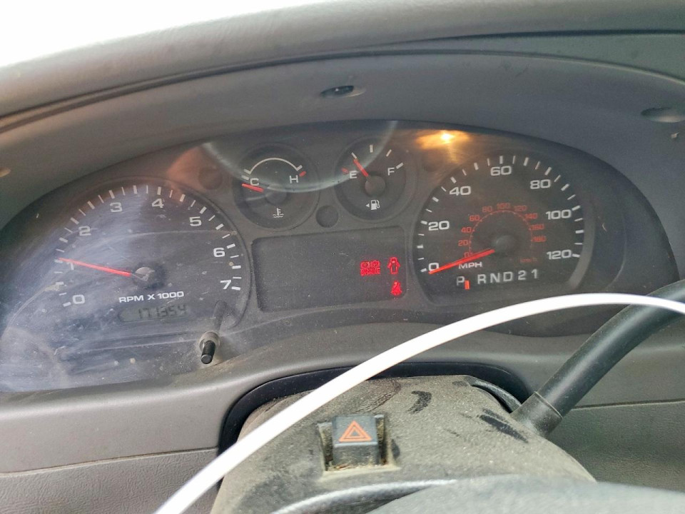 Ford RANGER 2008 — Copart