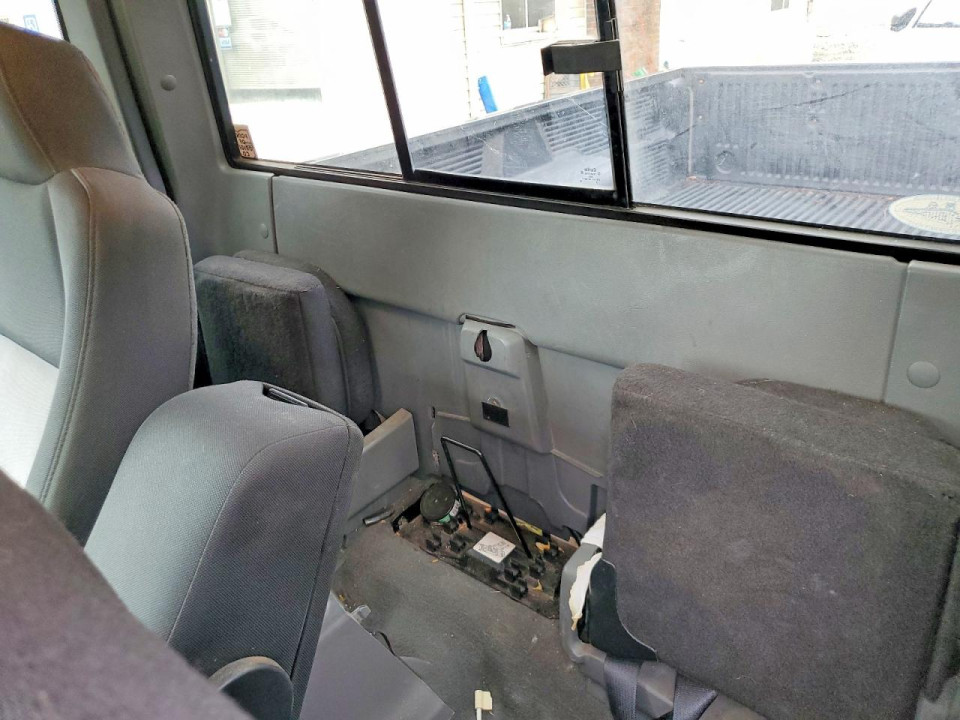 Ford RANGER 2008 — Copart