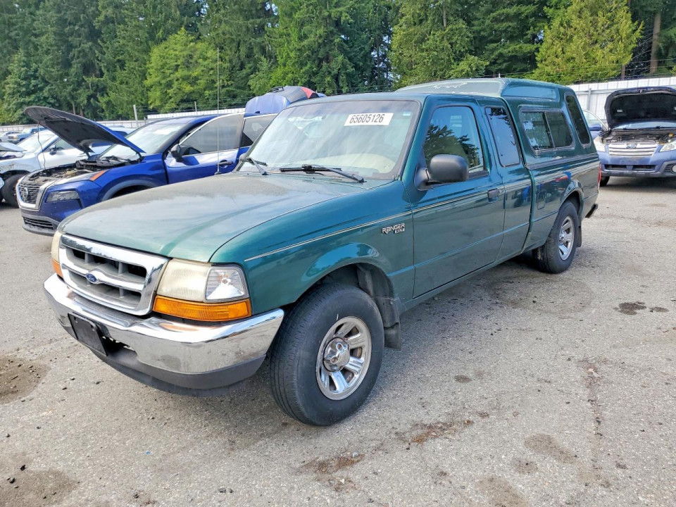 Ford RANGER 2000 — Copart