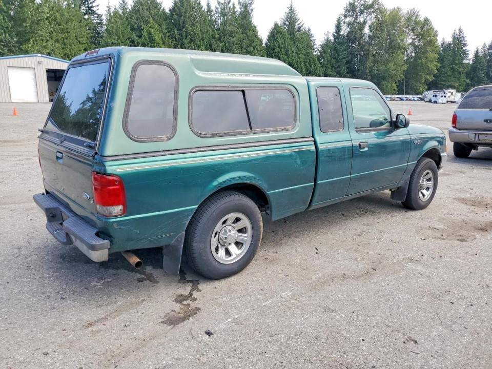 Ford RANGER 2000 — Copart
