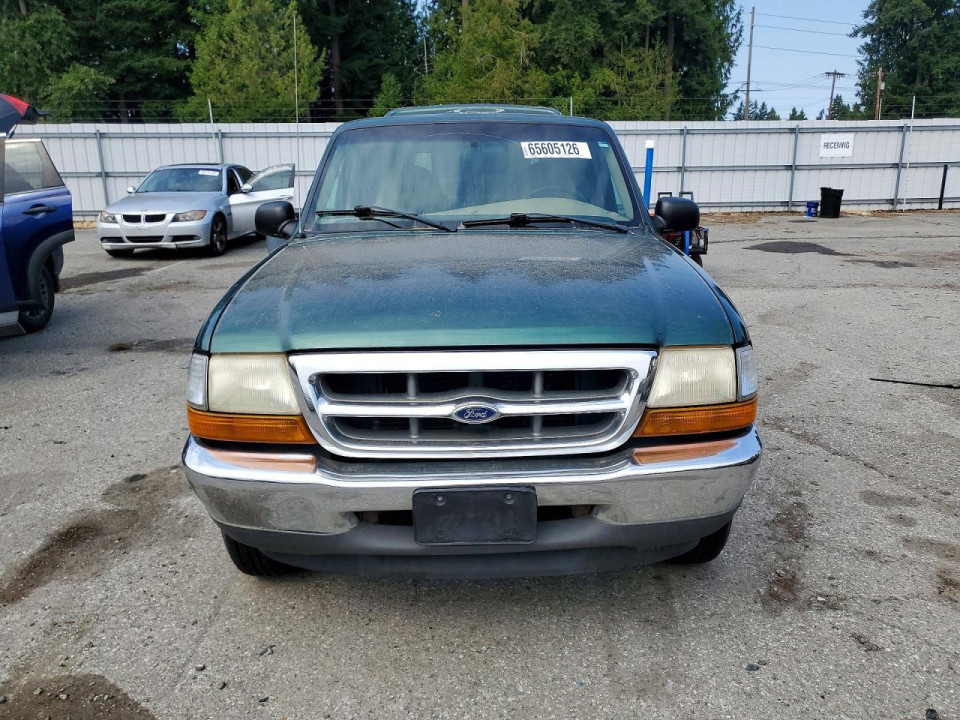 Ford RANGER 2000 — Copart