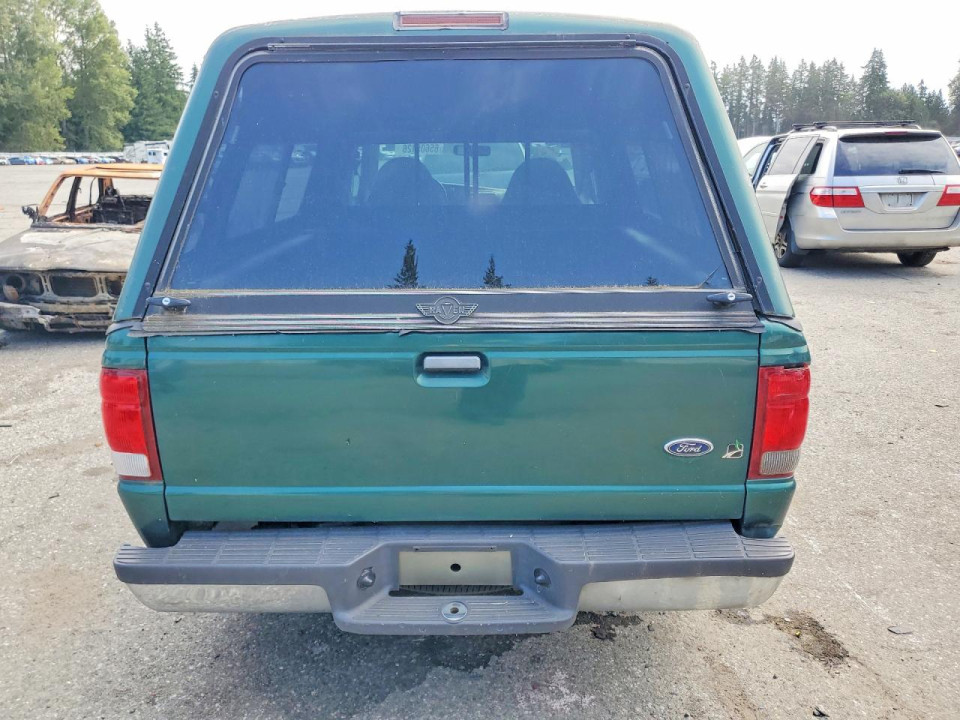 Ford RANGER 2000 — Copart