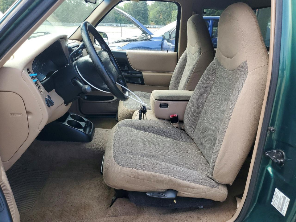 Ford RANGER 2000 — Copart