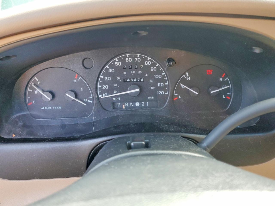 Ford RANGER 2000 — Copart