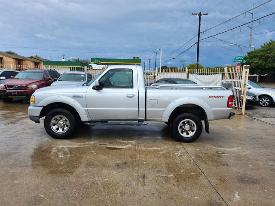Ford RANGER 2007 — Copart