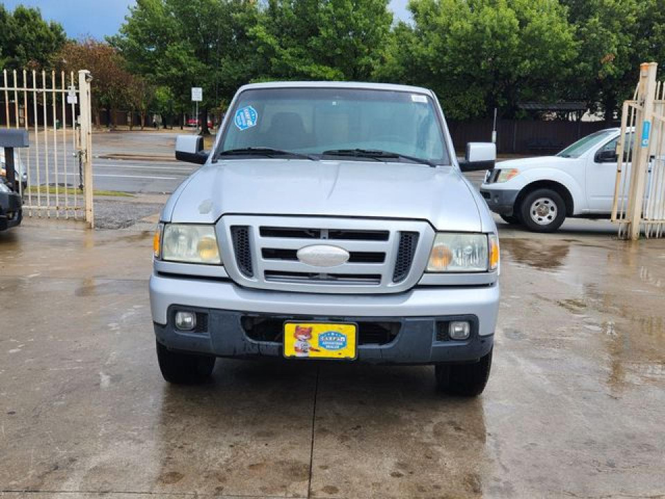 Ford RANGER 2007 — Copart