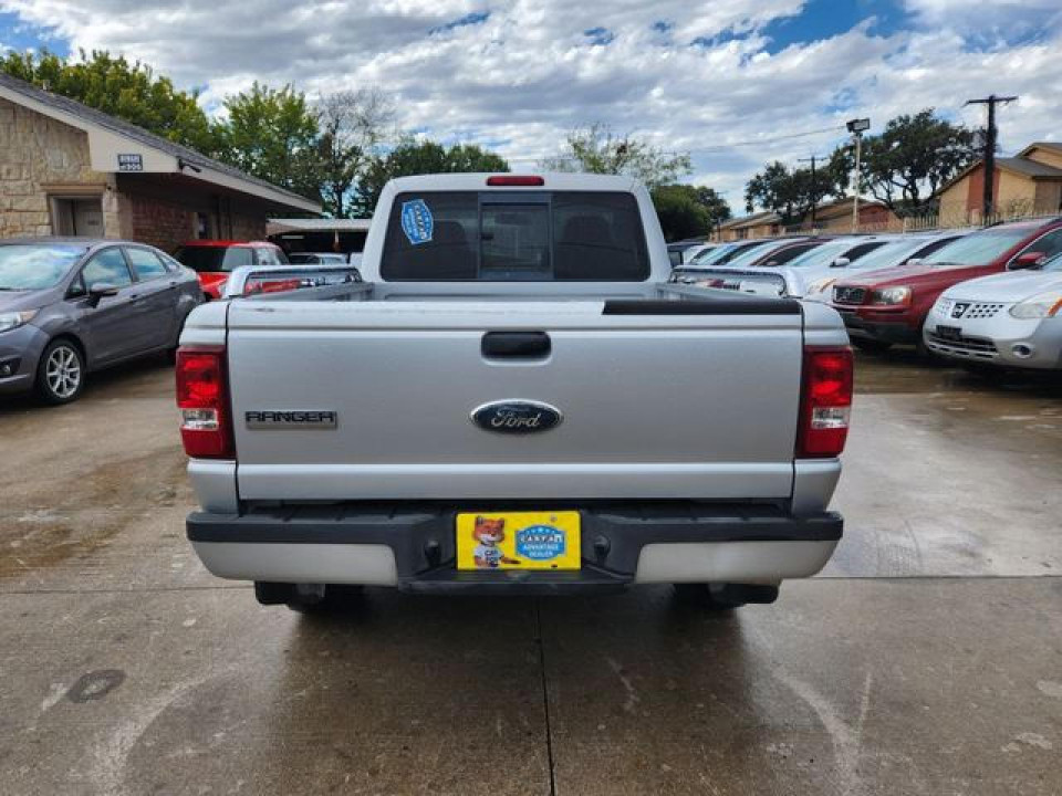 Ford RANGER 2007 — Copart