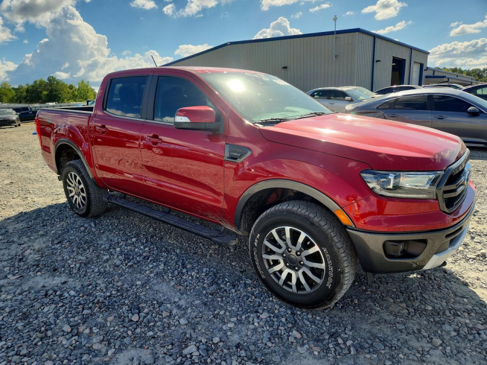 Ford RANGER 2020 — Copart