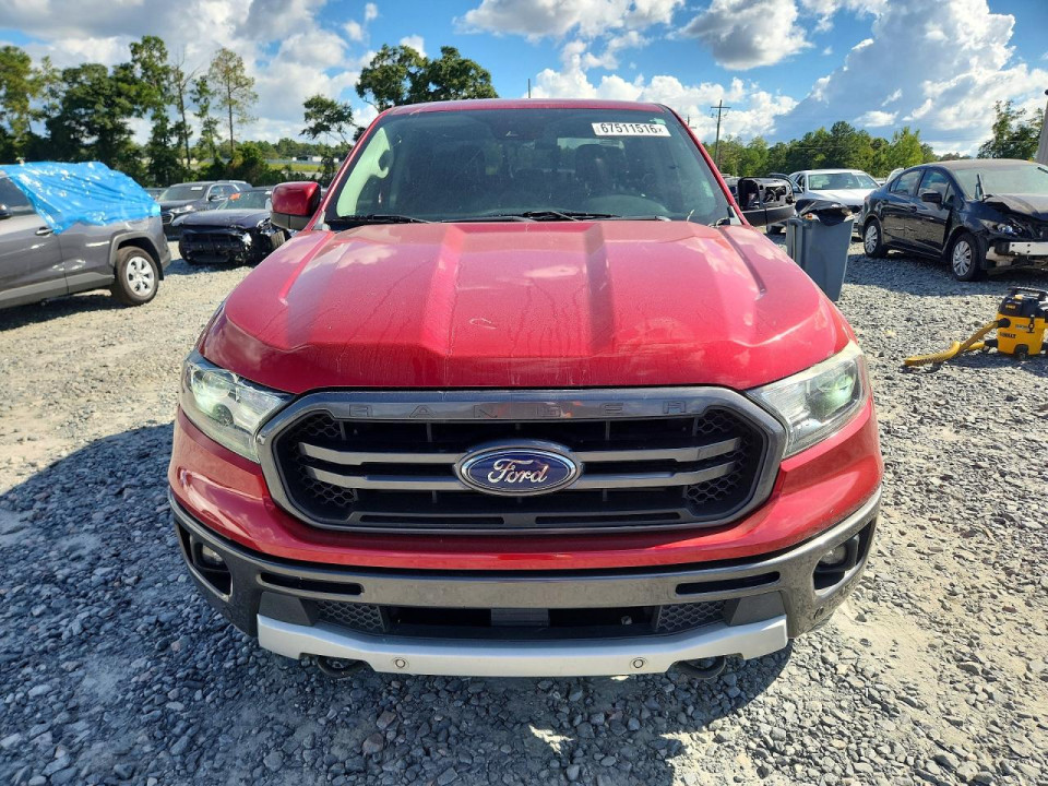 Ford RANGER 2020 — Copart