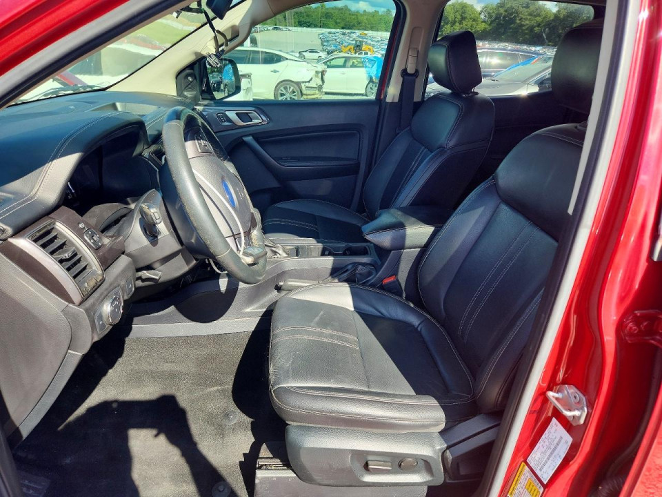 Ford RANGER 2020 — Copart