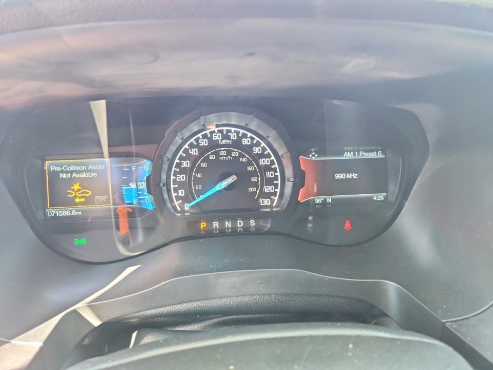 Ford RANGER 2020 — Copart