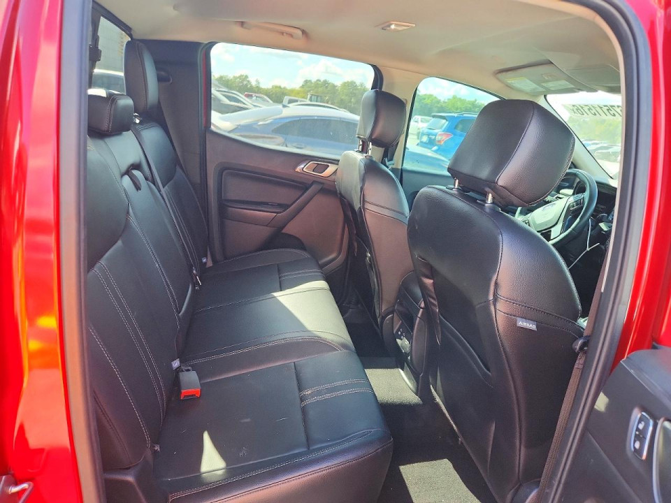 Ford RANGER 2020 — Copart