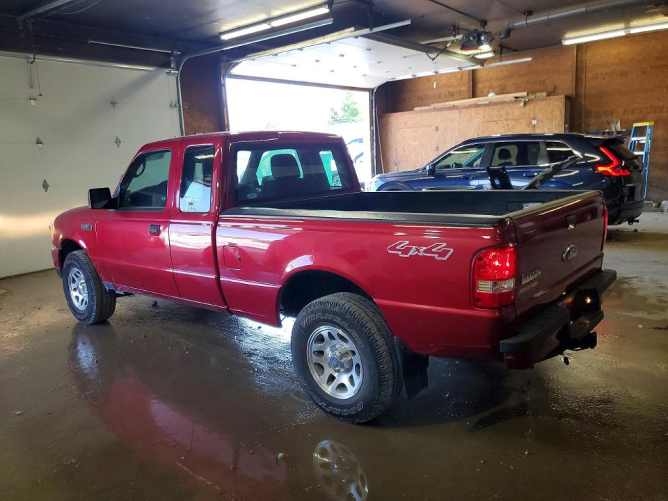 Ford RANGER 2011 — Copart