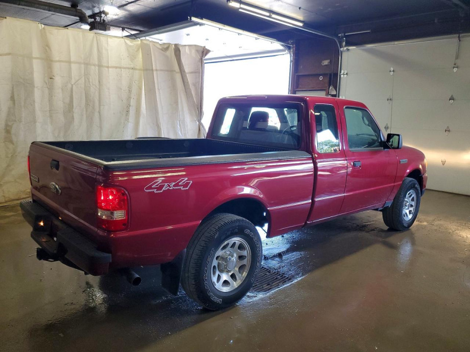 Ford RANGER 2011 — Copart