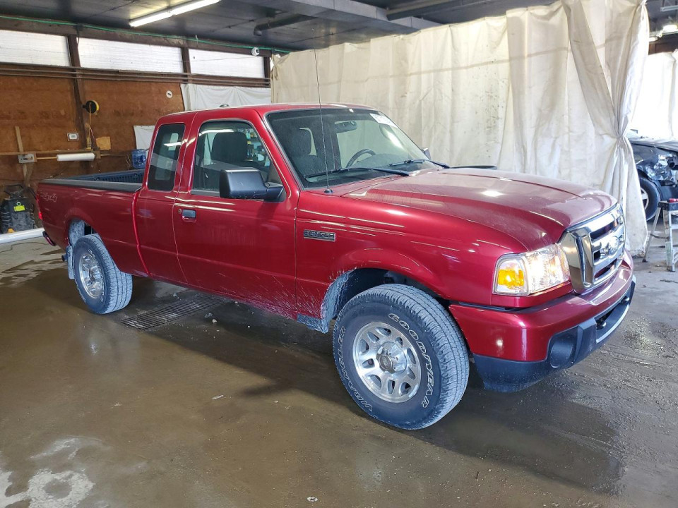 Ford RANGER 2011 — Copart