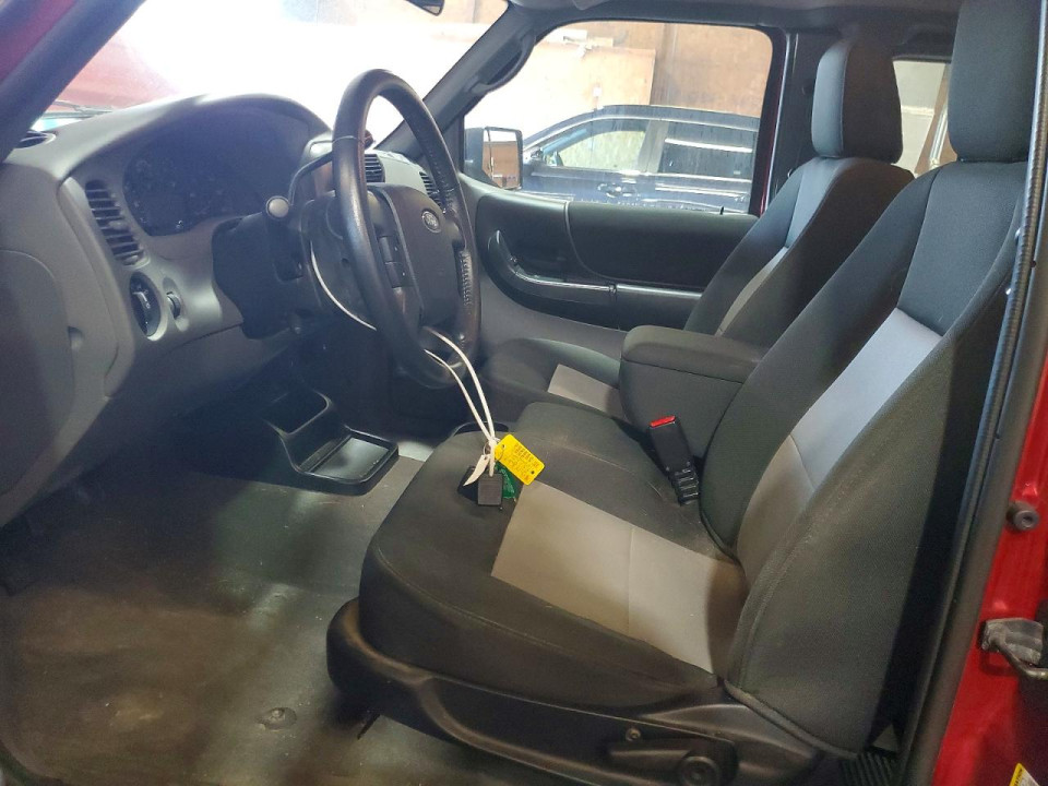 Ford RANGER 2011 — Copart