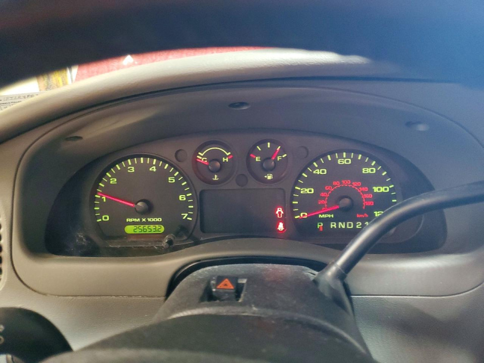 Ford RANGER 2011 — Copart