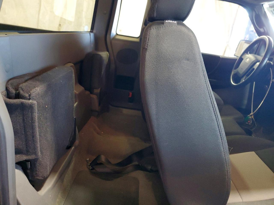 Ford RANGER 2011 — Copart