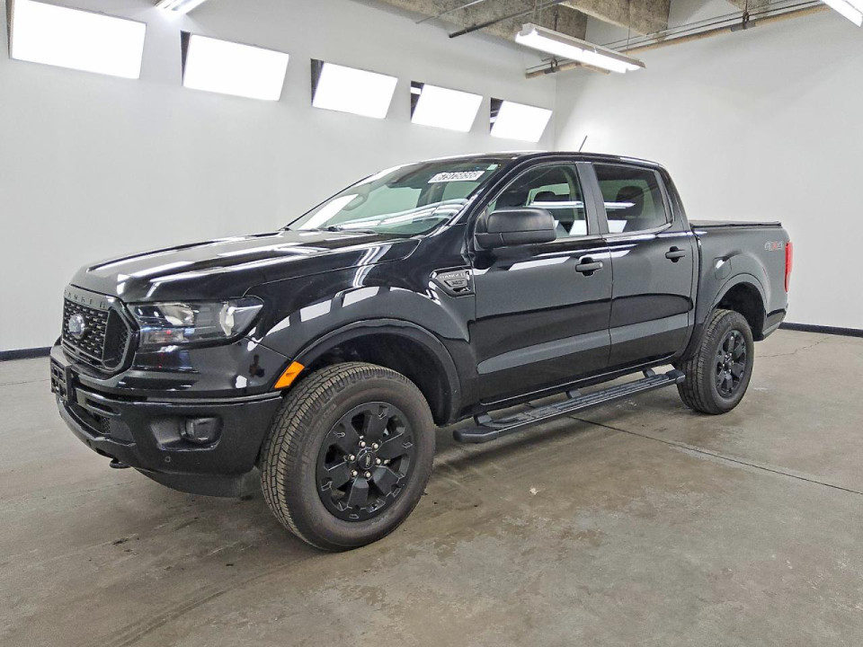 Ford RANGER 2020 — Copart