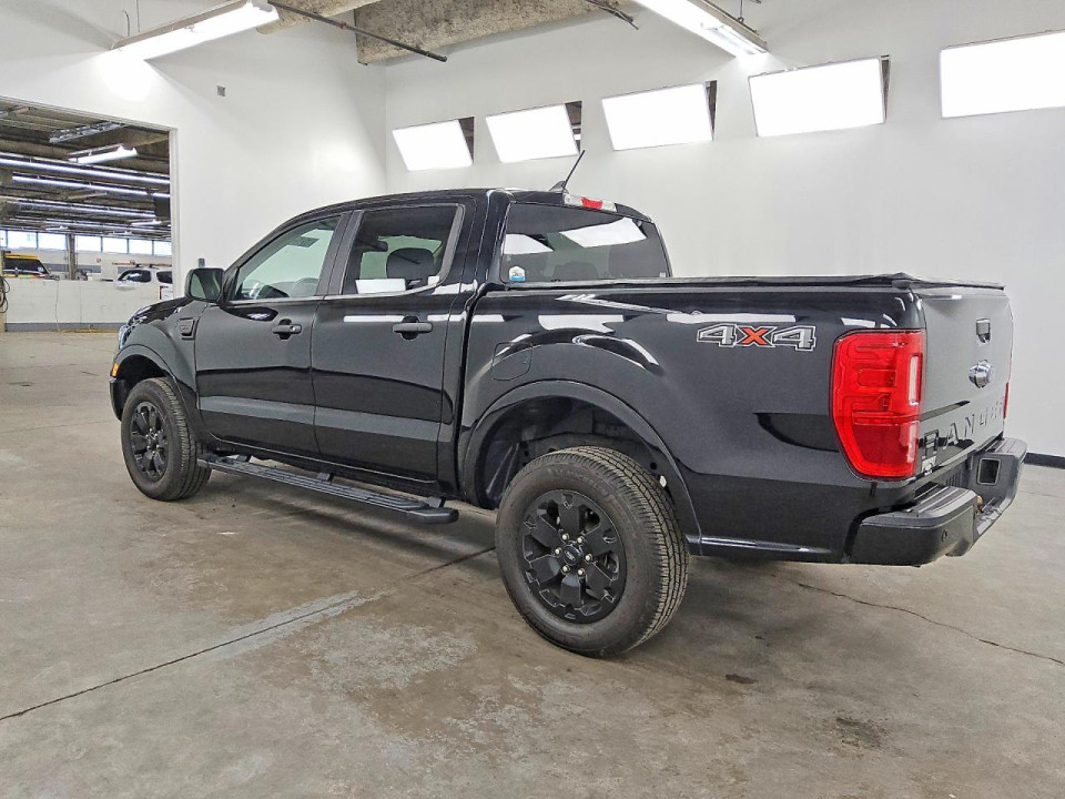 Ford RANGER 2020 — Copart