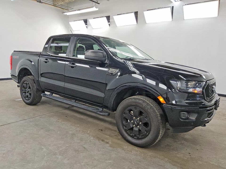 Ford RANGER 2020 — Copart