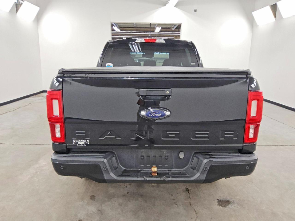 Ford RANGER 2020 — Copart