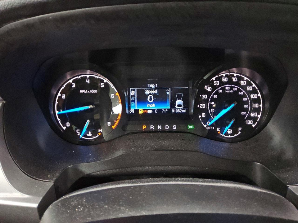 Ford RANGER 2020 — Copart
