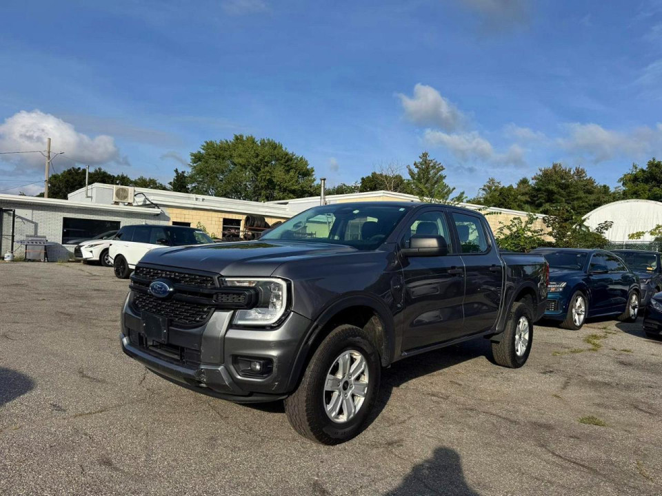 Ford RANGER 2024 — Copart