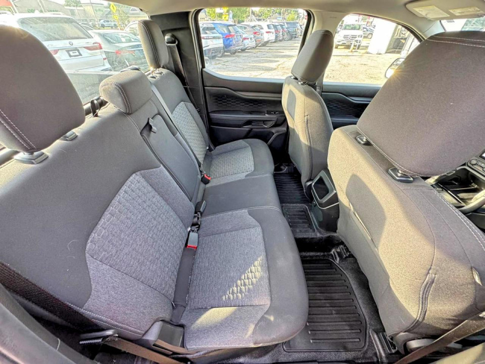 Ford RANGER 2024 — Copart