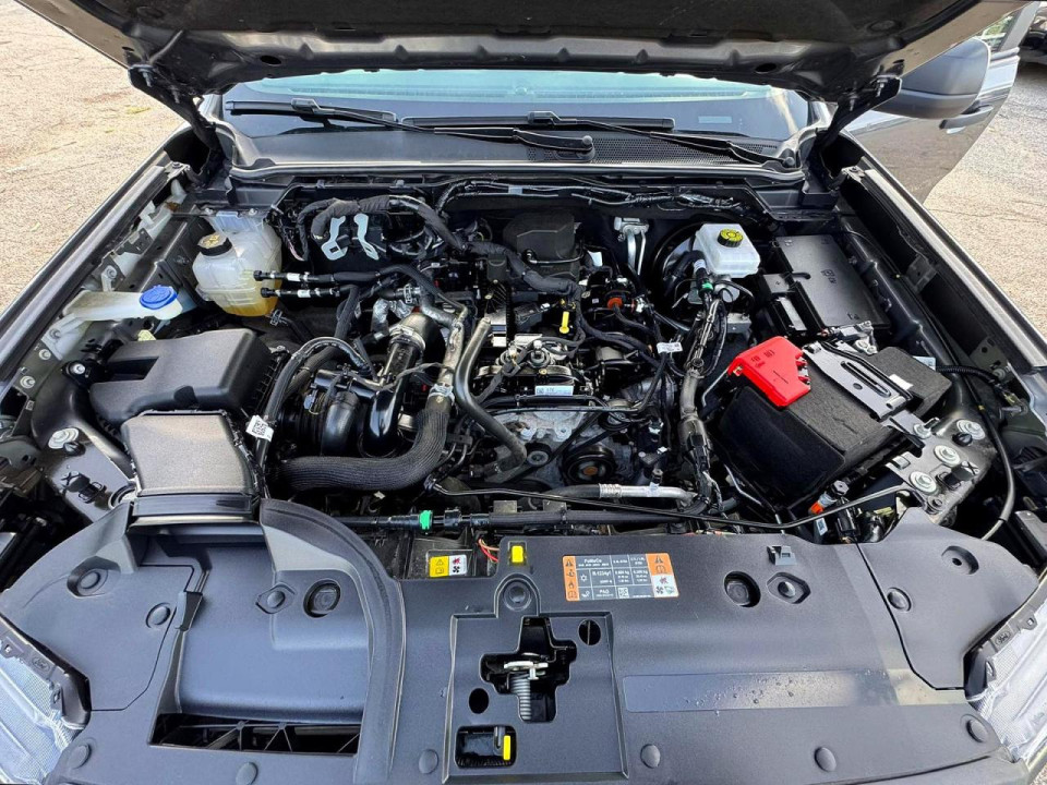 Ford RANGER 2024 — Copart
