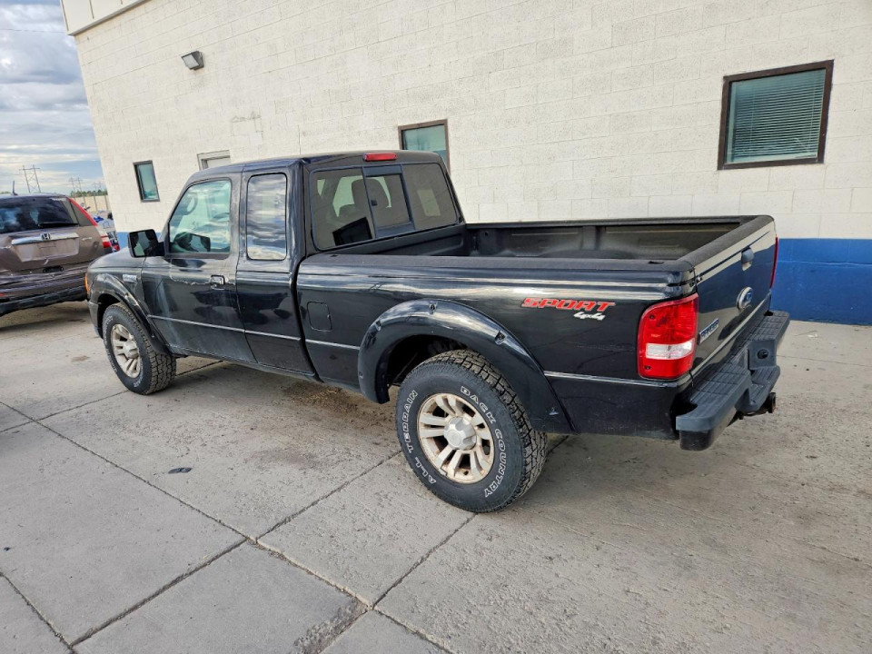 Ford RANGER 2011 — Copart