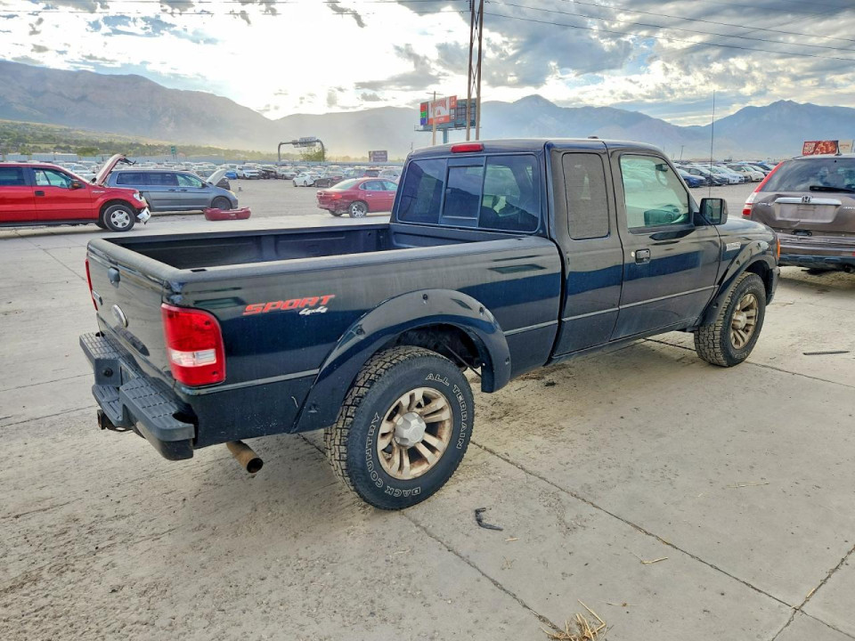 Ford RANGER 2011 — Copart