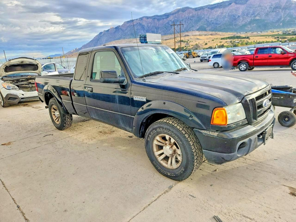 Ford RANGER 2011 — Copart
