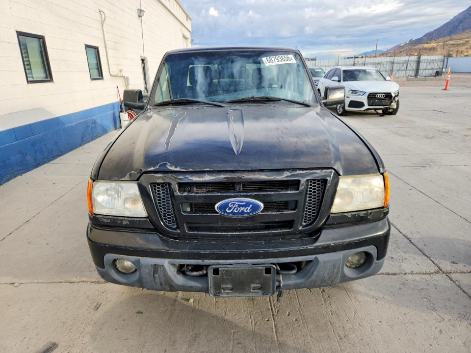 Ford RANGER 2011 — Copart