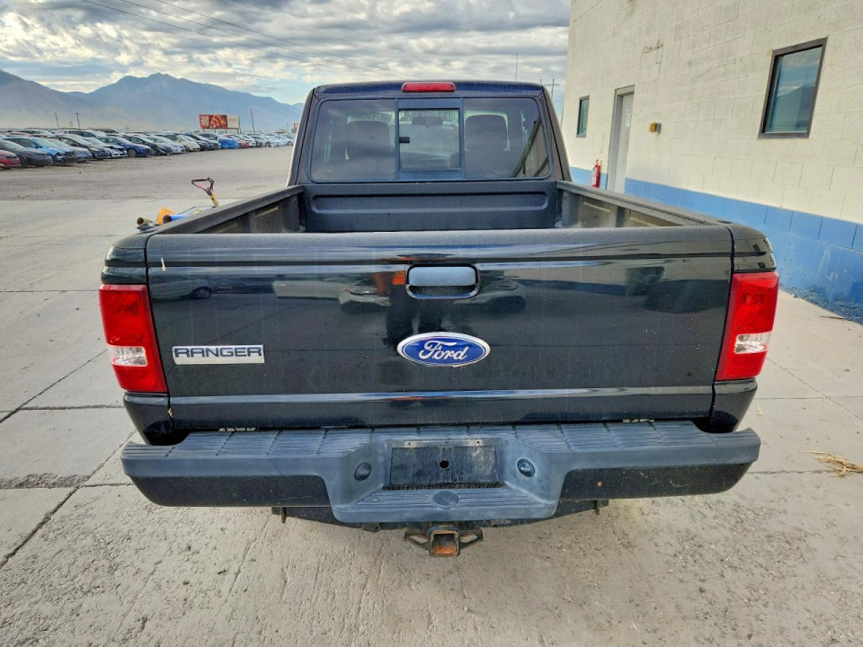 Ford RANGER 2011 — Copart