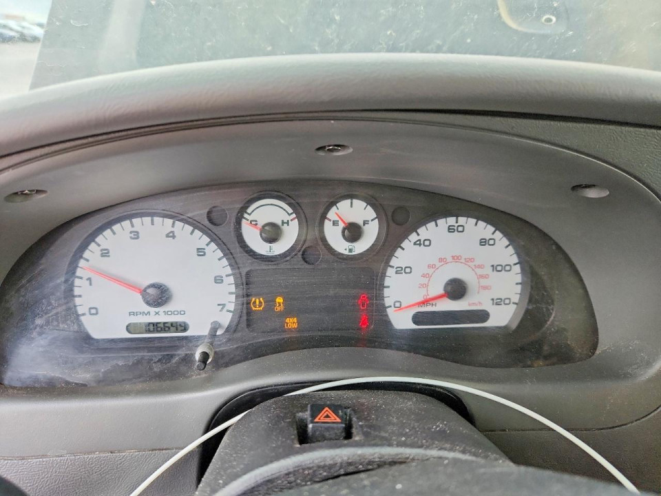 Ford RANGER 2011 — Copart