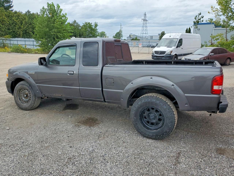 Ford RANGER 2009 — Copart