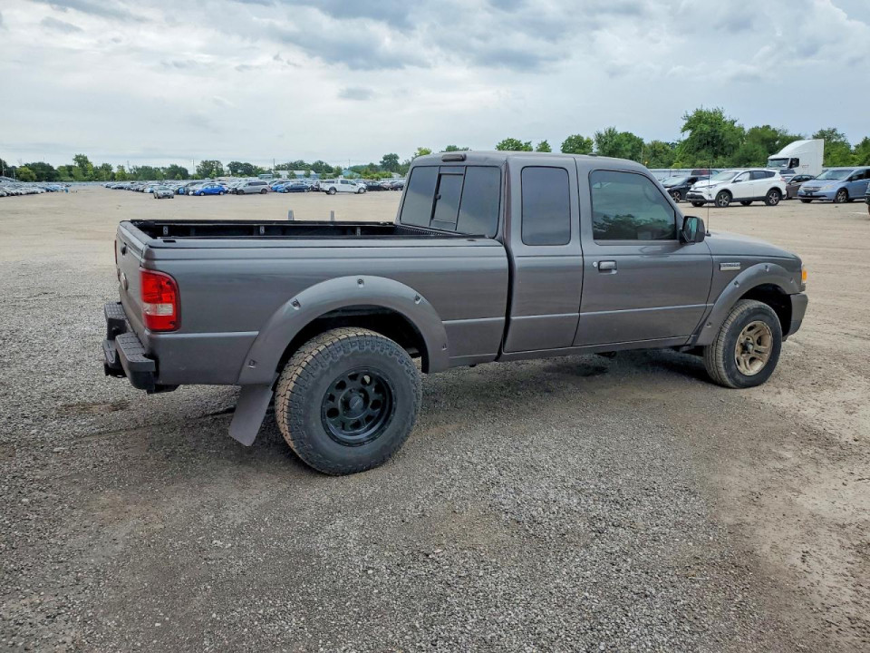 Ford RANGER 2009 — Copart