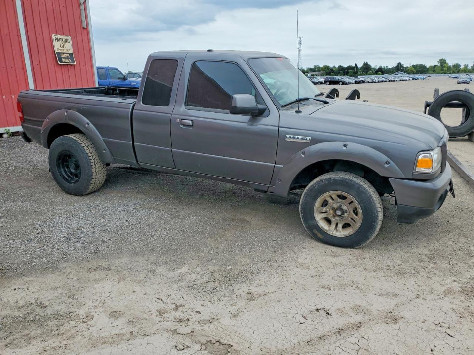 Ford RANGER 2009 — Copart