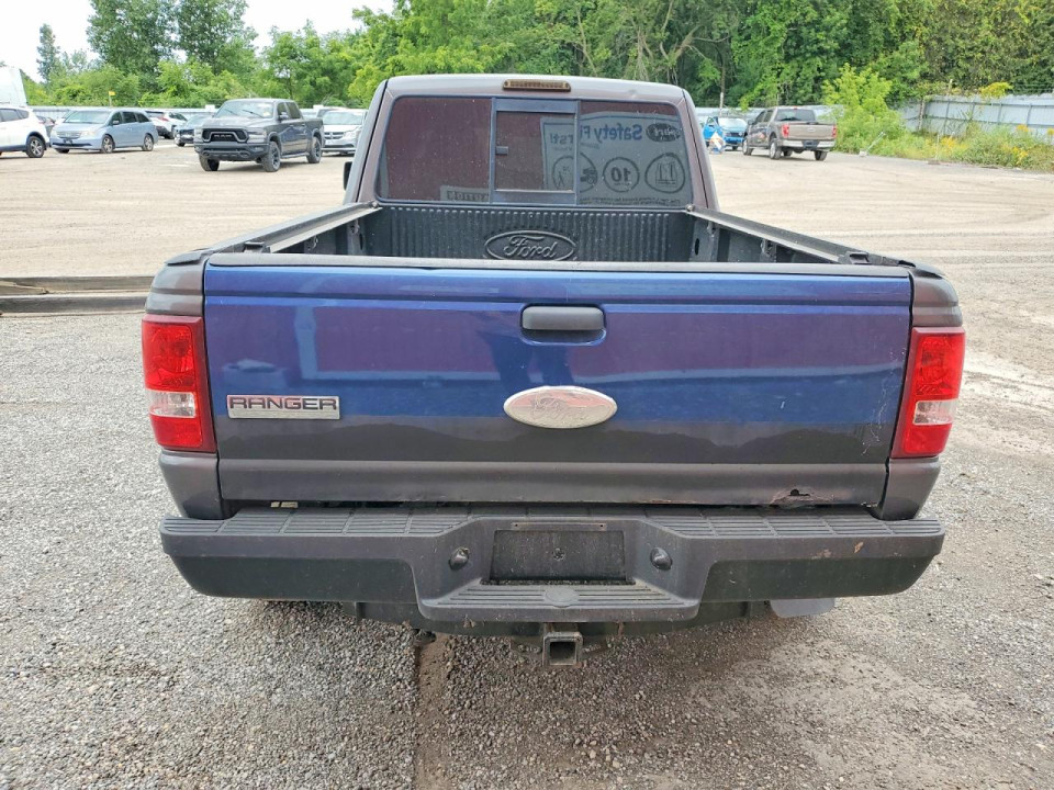 Ford RANGER 2009 — Copart