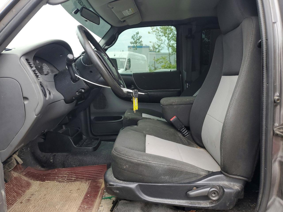 Ford RANGER 2009 — Copart
