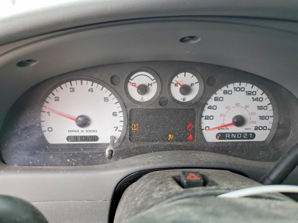 Ford RANGER 2009 — Copart