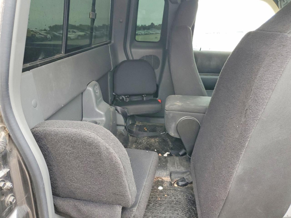 Ford RANGER 2009 — Copart