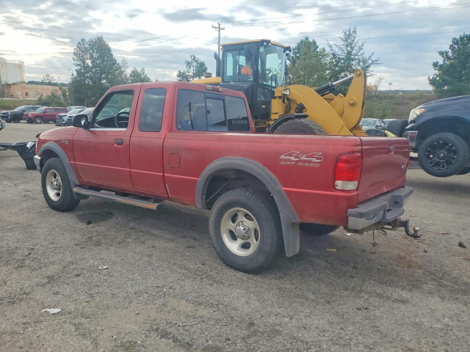 Ford RANGER 2000 — Copart