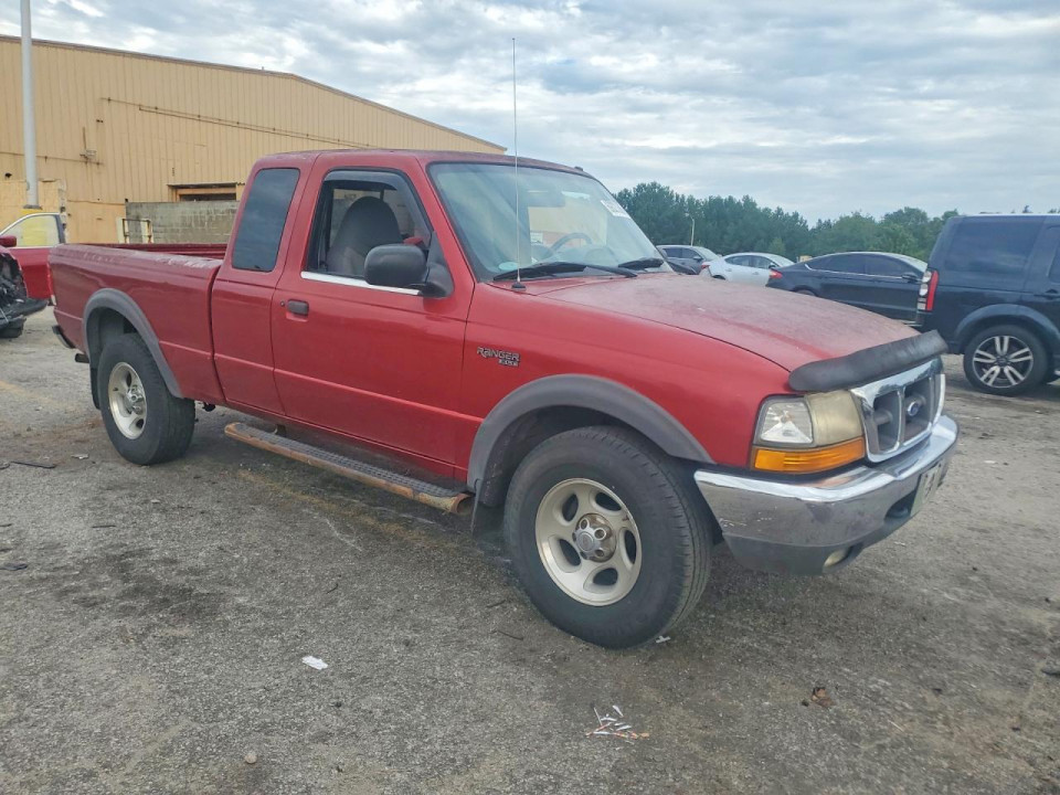 Ford RANGER 2000 — Copart
