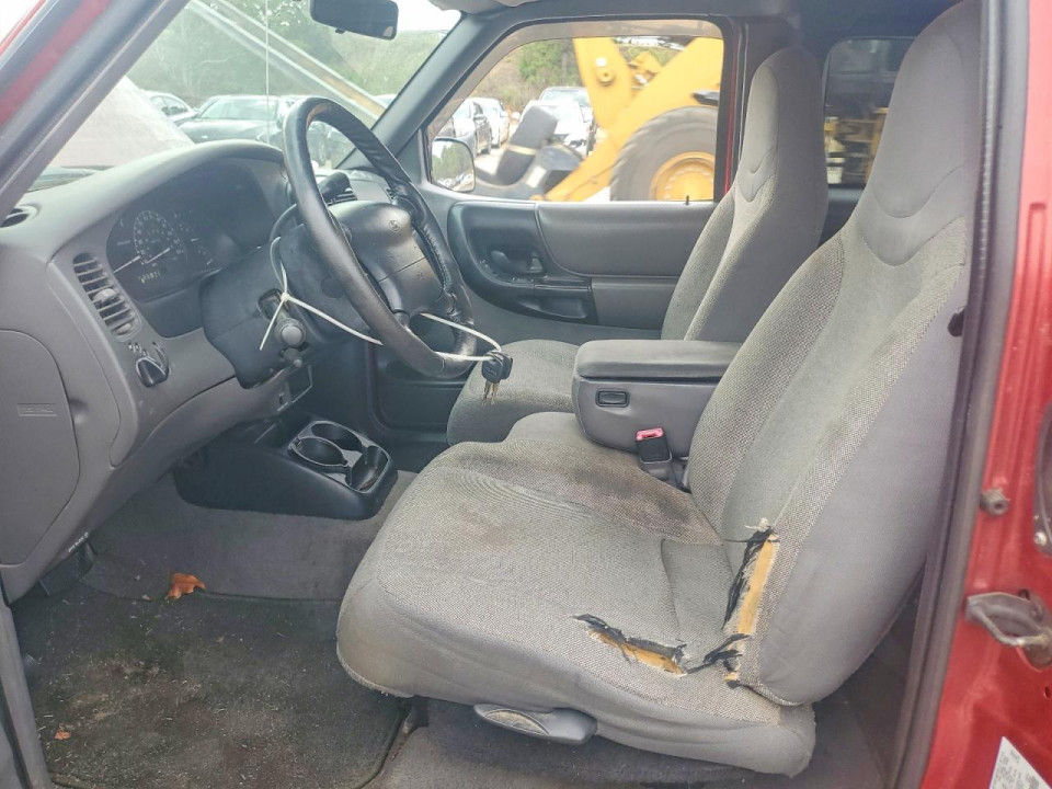 Ford RANGER 2000 — Copart
