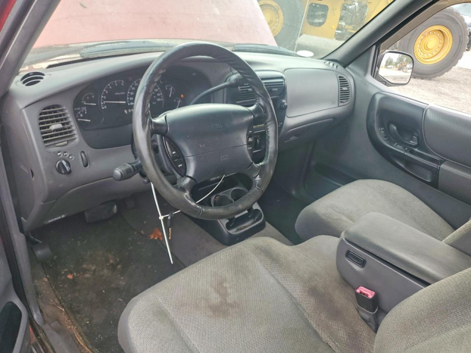 Ford RANGER 2000 — Copart