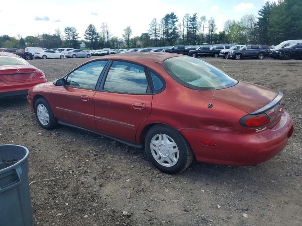 Ford TAURUS 1999 — Copart