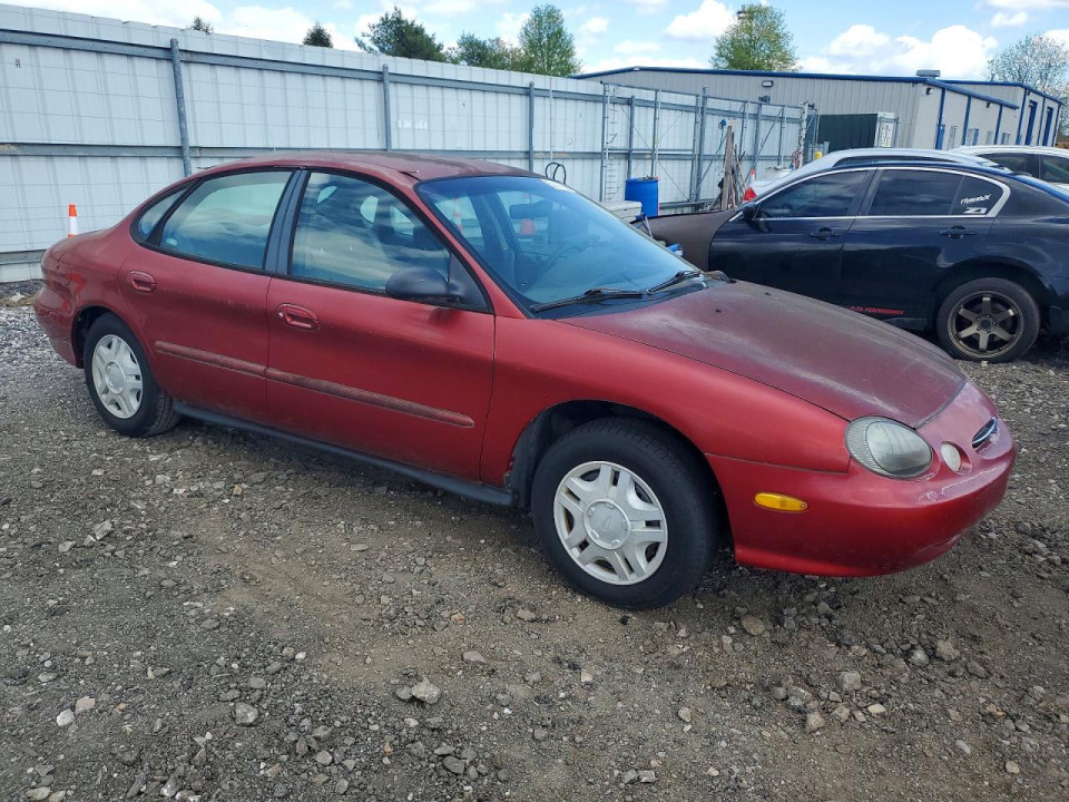 Ford TAURUS 1999 — Copart