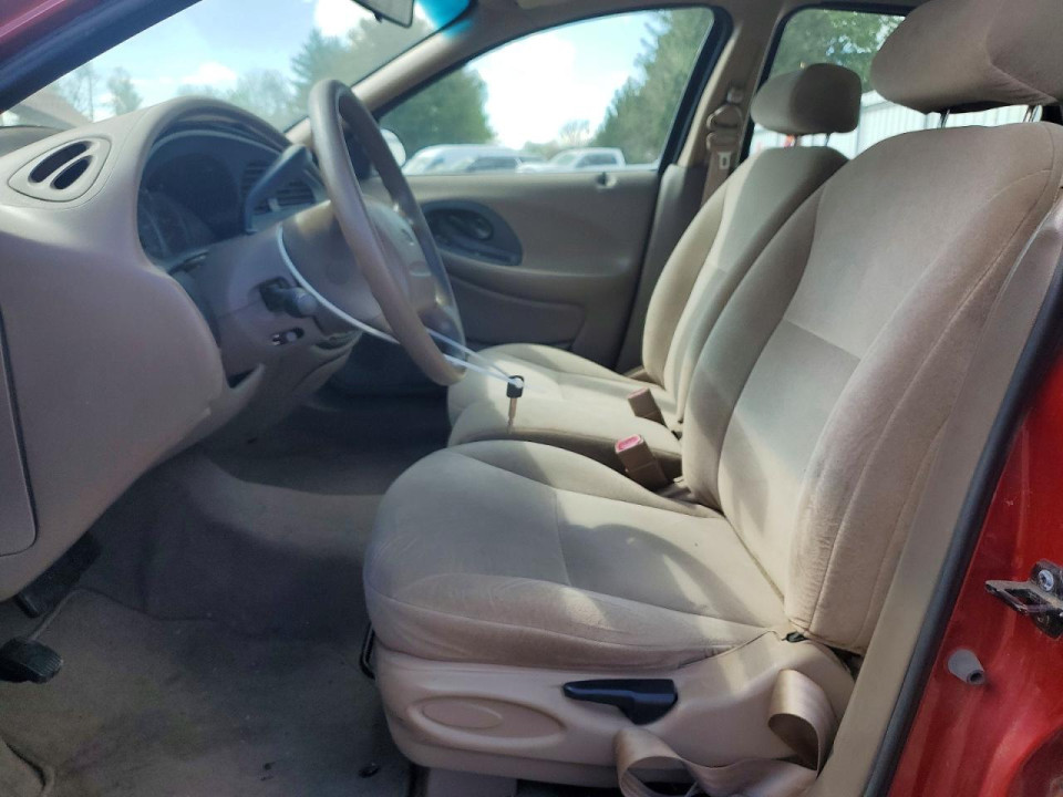 Ford TAURUS 1999 — Copart